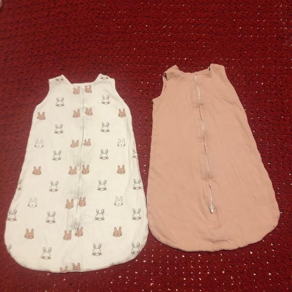 Ely’s &co baby sleep sack 2 pack - Picture 1 of 8